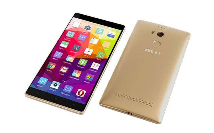 blu pure xl