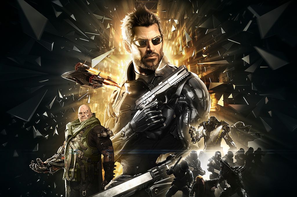 Deus Ex Collection la 7 dolari!