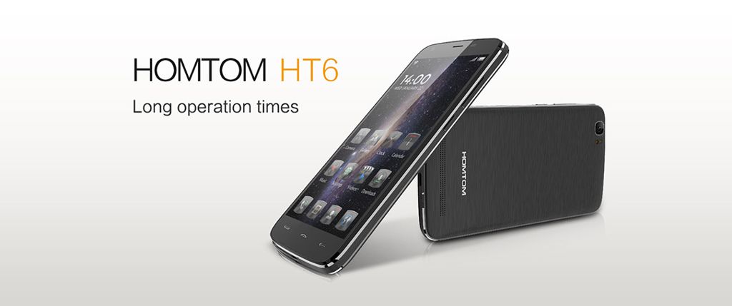 Lectie de smartphone low-budget: Doogee HomTom HT6