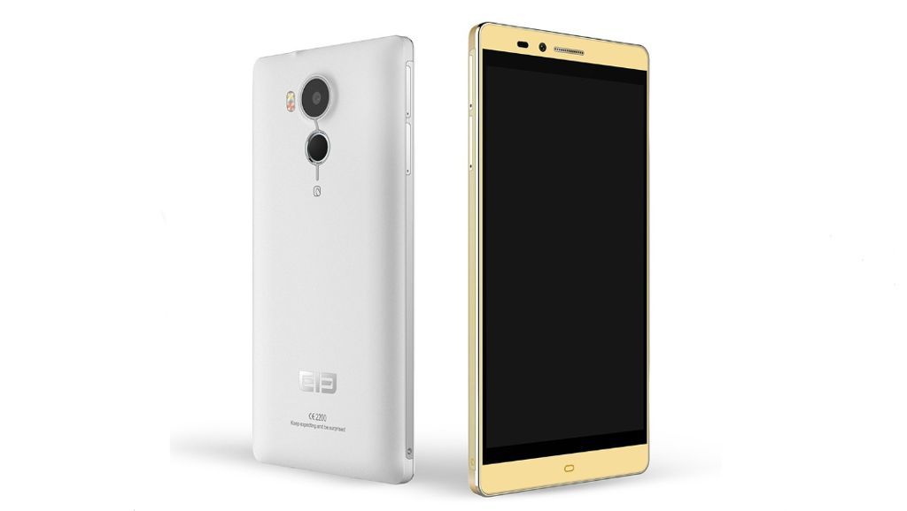 Smartphone high-end cu Windows 10 de la… Elephone