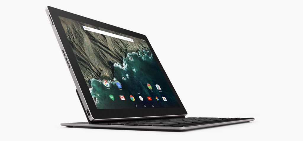 Pixel C, tentativa Google de a concura Surface-ul