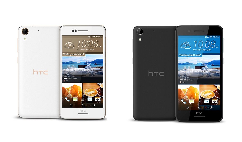 HTC a prezentat oficial Desire 728