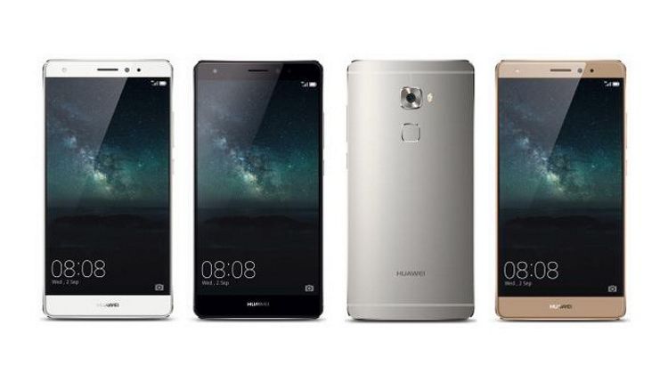 Huawei Mate S prezentat oficial