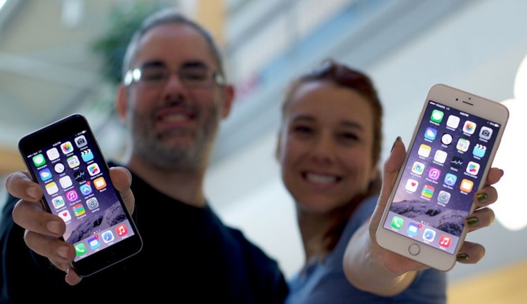 Pe 9 octombrie iPhone 6S vine in Romania prin Vodafone