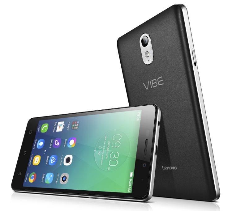 lenovo vibe p1m