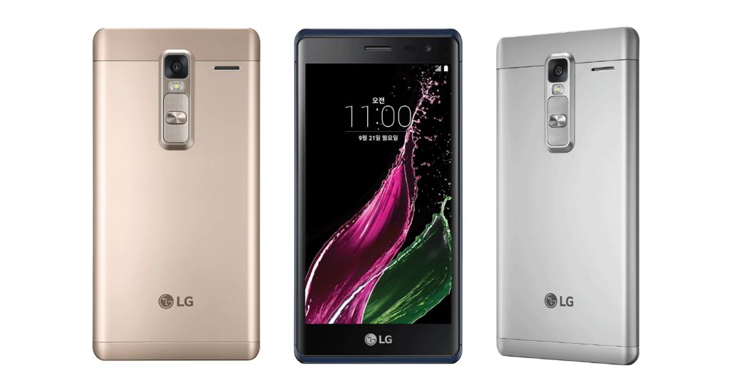 LG Class a fost prezentat oficial