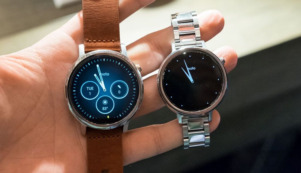 Motorola a prezentat oficial noul Moto 360