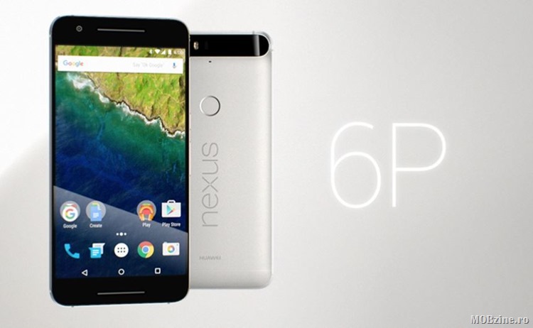 Nexus 6P: impresionantul flasghip Huawei full metal body
