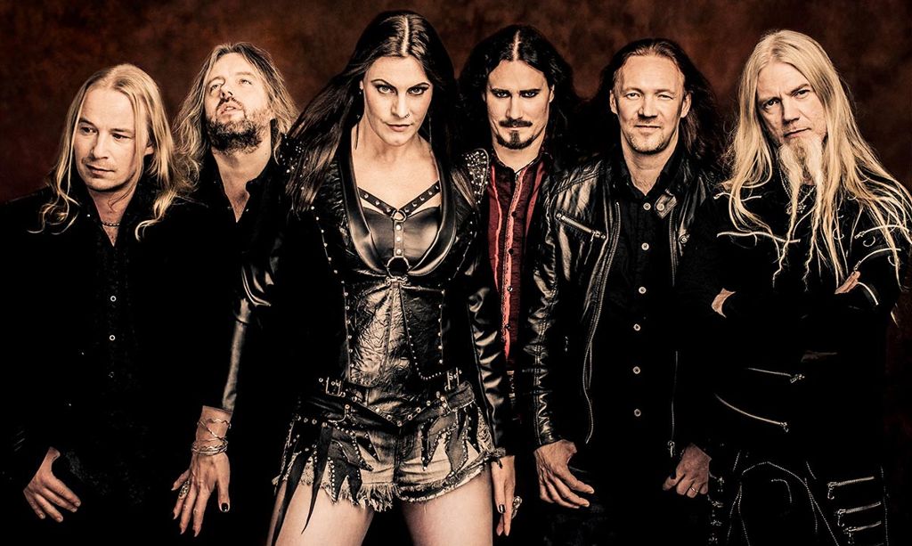 Nightwish concerteaza in Romania in Decembrie