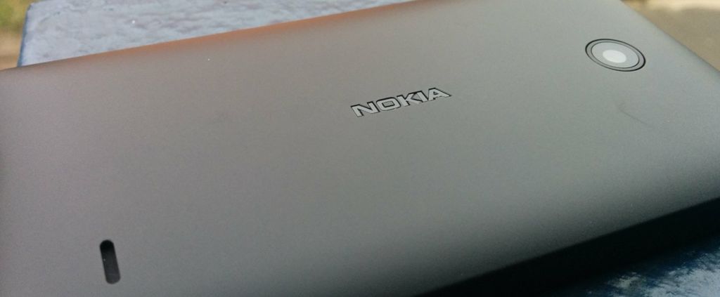 FOTO: El este viitorul smartphone Nokia?