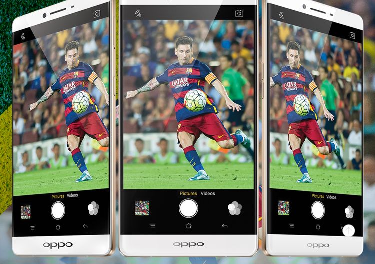 oppo small r7 plus barcelona