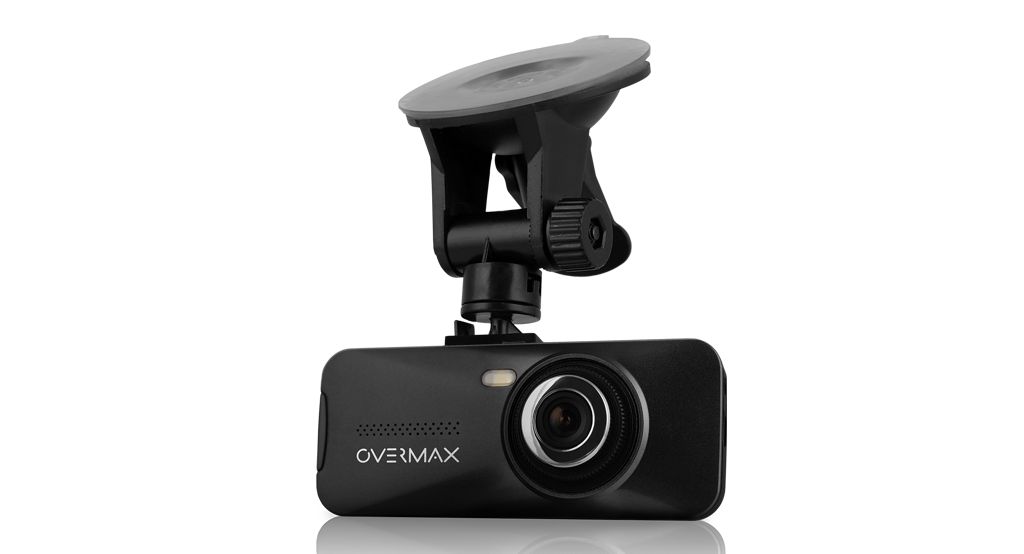 Camroad 4.5, o noua camera auto de la Overmax