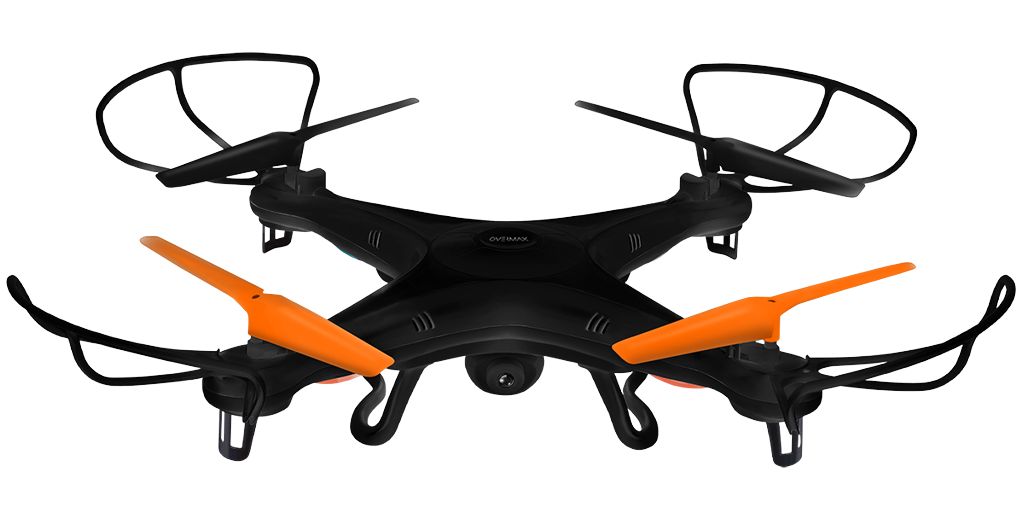 Trei drone noi de la Overmax