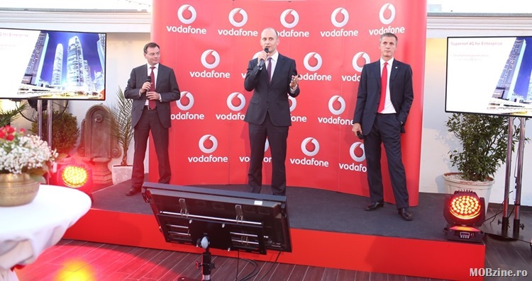 Vodafone va da gratuit Supernet 4G nelimitat!