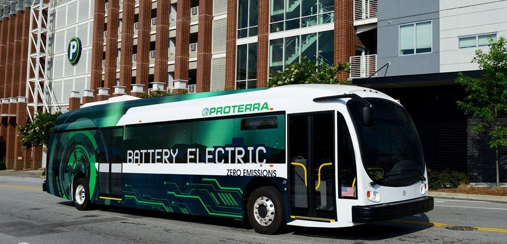 Record de autonomie pentru un autobuz electric
