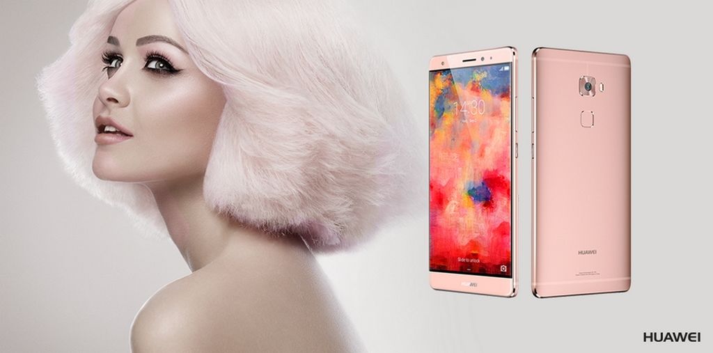 Care e mai roz? Huawei se cearta cu Apple!