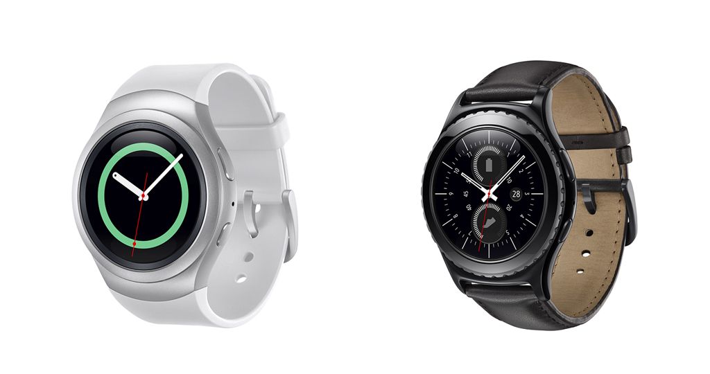 Samsung a prezentat oficial ceasul Gear S2