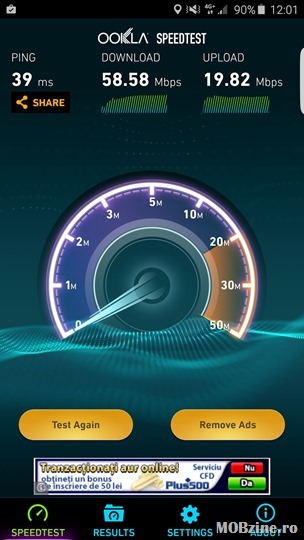 speedtest