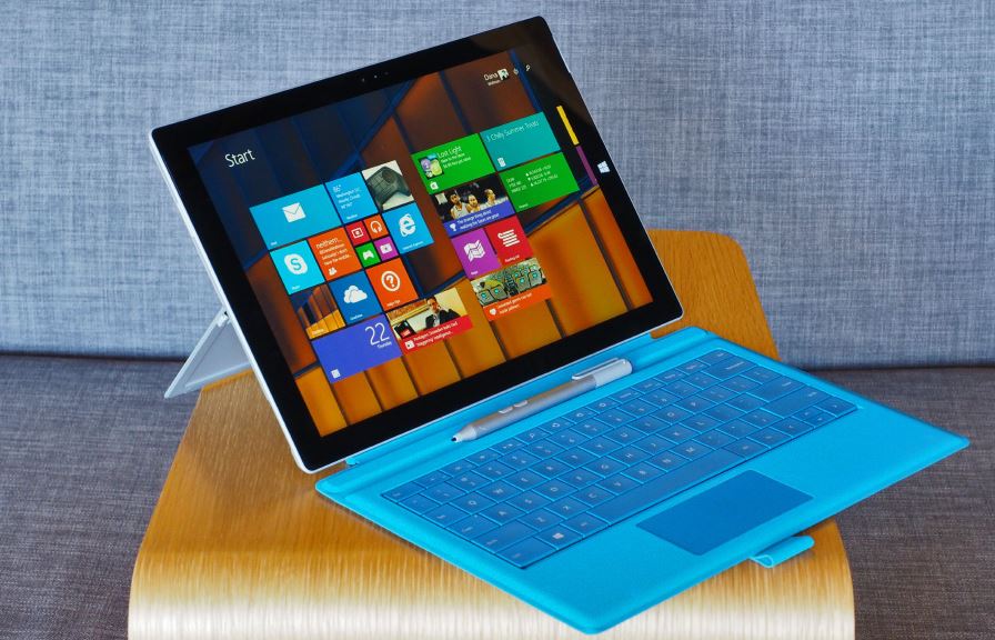 Dell si HP vor vinde tablete Microsoft Surface in enterprise