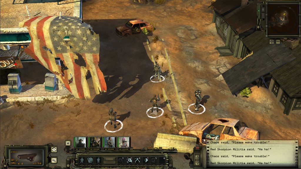 Director’s Cut pentru Wasteland 2