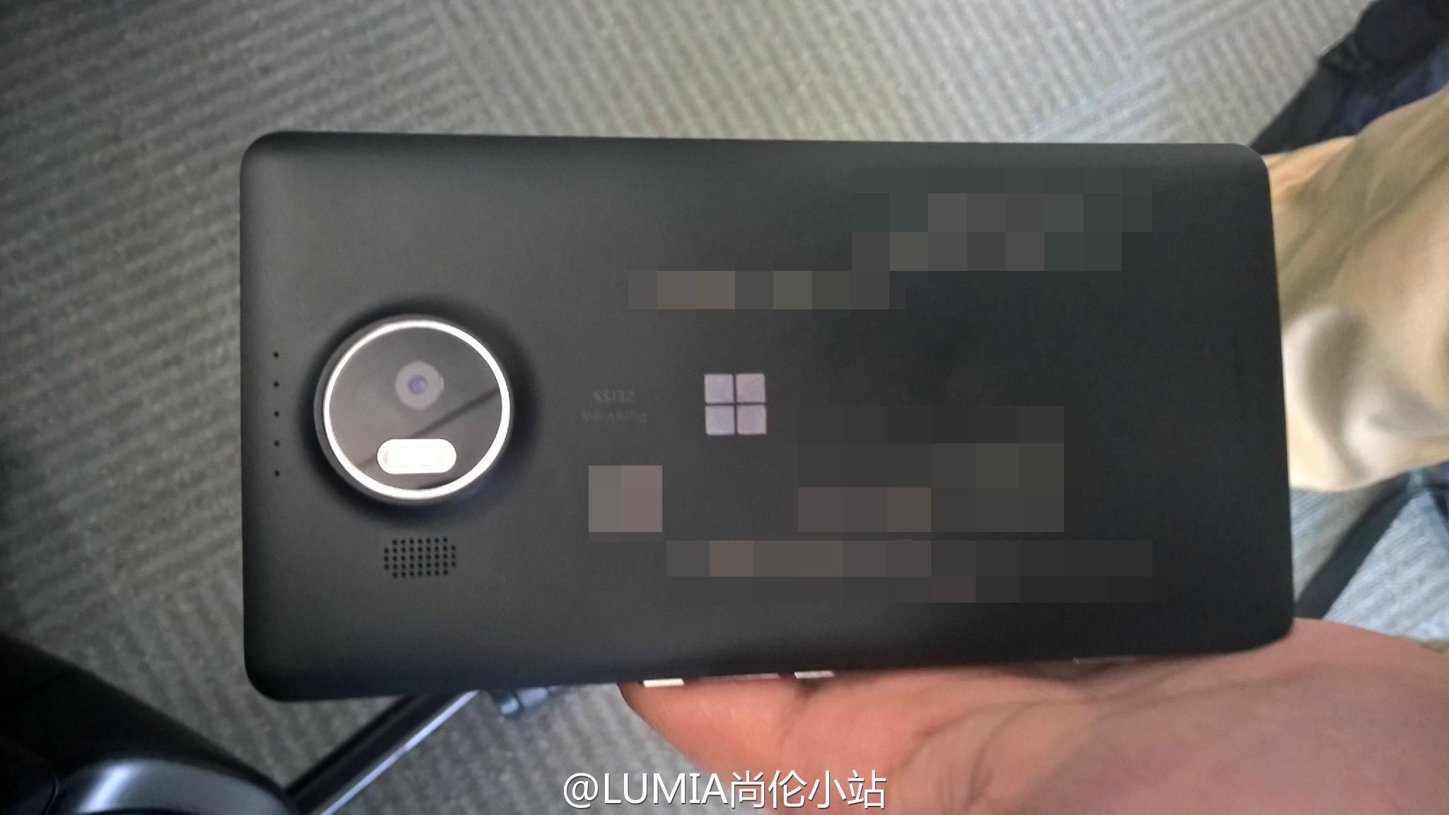 Avem noi poze cu Lumia 950 si 950 XL
