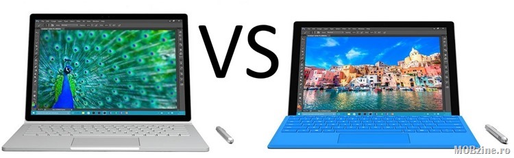 De ce aleg Surface Pro 4 in fata Surface Book