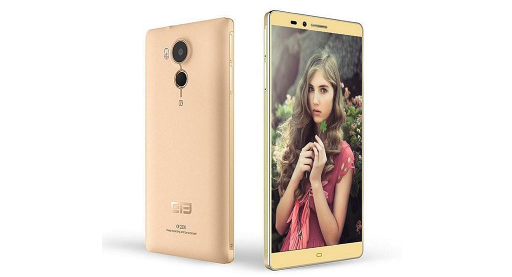 Elephone Vowney, specificatii de top la pret atractiv