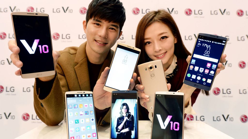 Primele preturi pentru LG V10