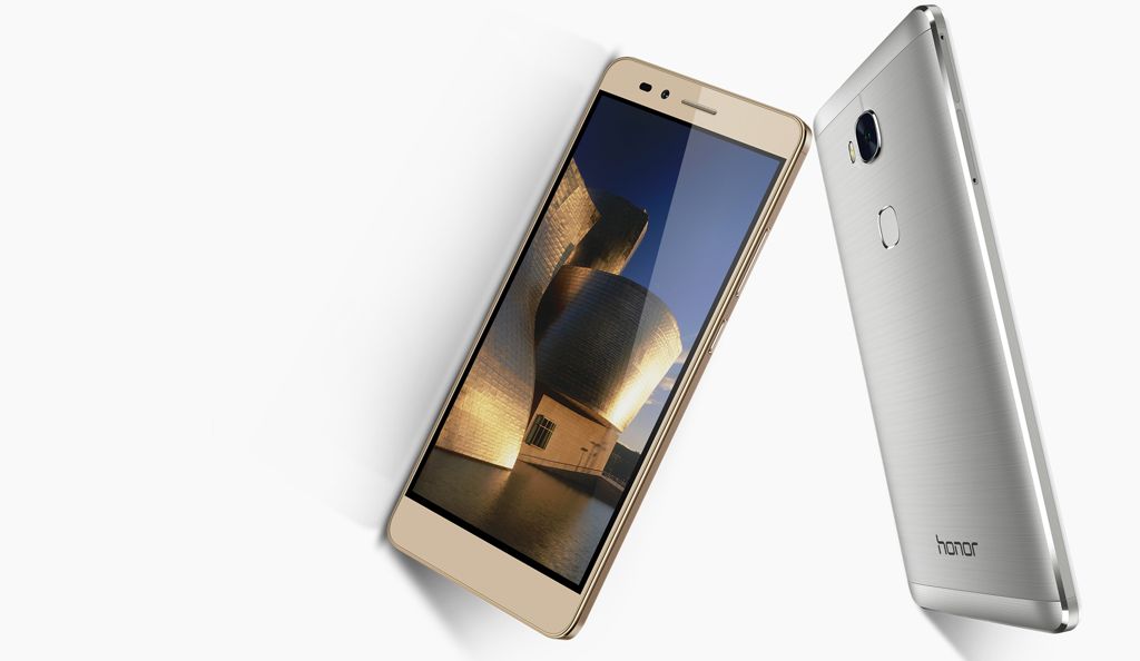 Honor 5X prezentat oficial de Huawei