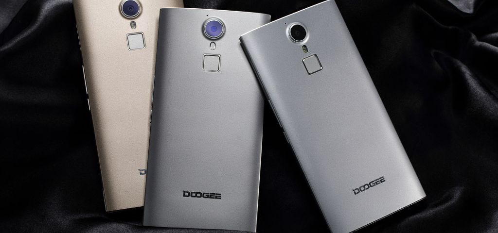 Doogee T6 intra in maratonul autonomiei