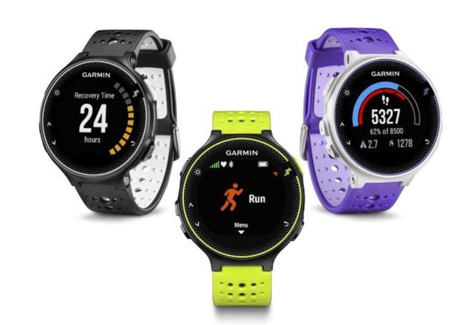 Garmin aduce trei ceasuri inteligente cu GPS si notificari