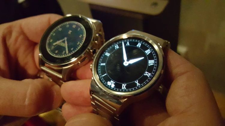 huawei watch vs vector watch