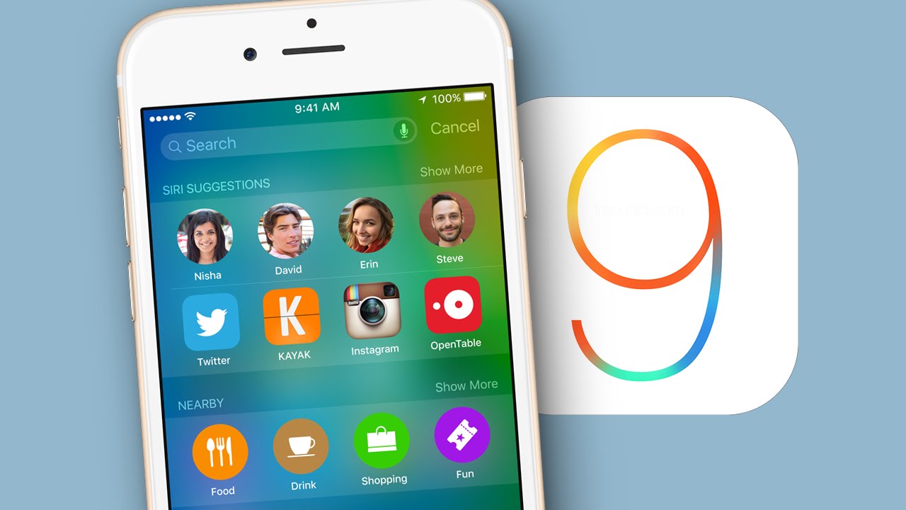 iOS 9.1 e gata, daca il puneti sa stiti ca nu mai puteti folosi jailbreak-ul PANGU