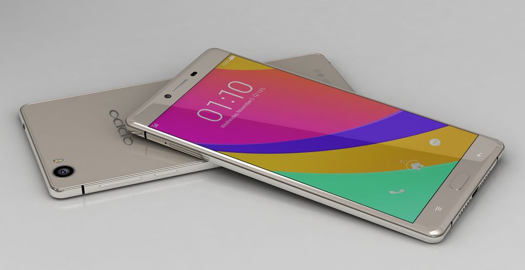 Dupa Oppo R7s, vine si modelul Plus