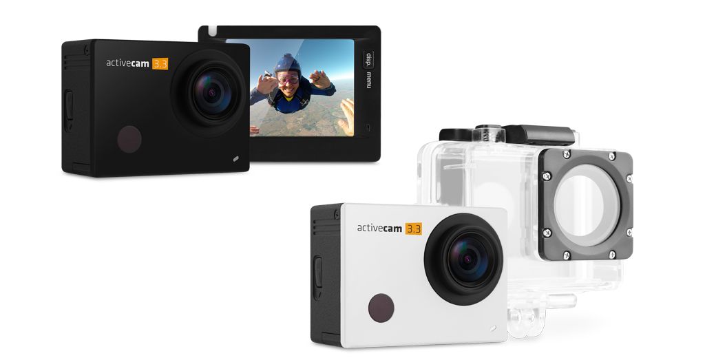 Overmax ActiveCam 3.3, pentru aventurierul din fiecare