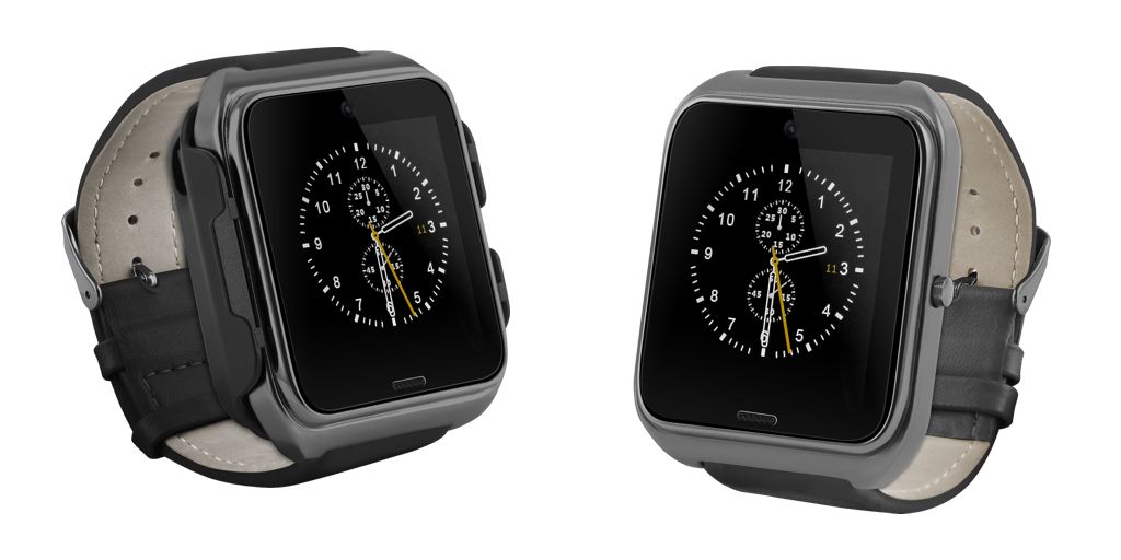 Touch 2.1, un nou smartwatch de la Overmax