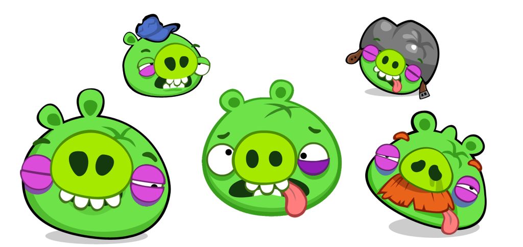 Bad piggies! Rovio face disponibilizari