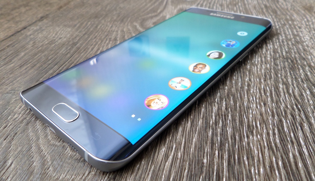 Samsung Galaxy S6 Edge+ primeste un update important ce creste autonomia!