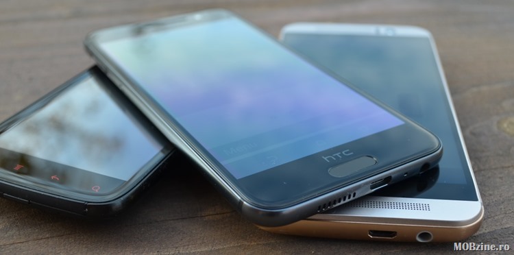 Primele impresii despre HTC One A9, iPhone-ul cu Android