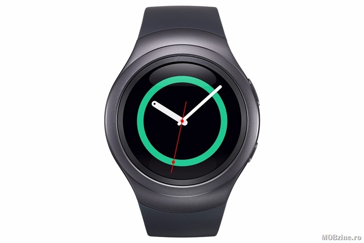 Samsung Gear S2 disponibil in Romania din 12 noiembrie