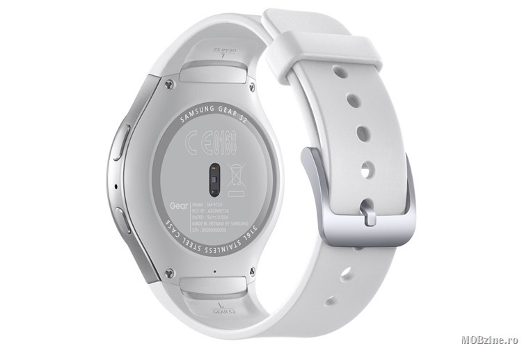 Gear S2 white_back