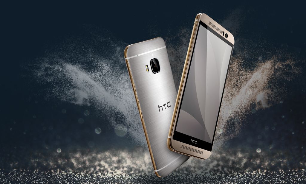 HTC a prezentat oficial One M9s