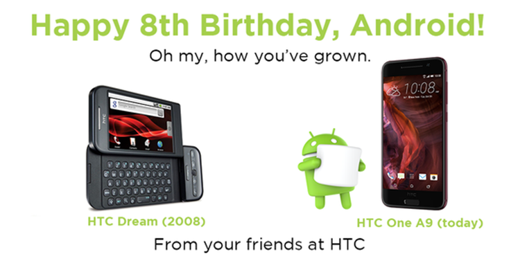 Au trecut 7 ani de cand folosesc Android zilnic. Voi de cand ati inceput?