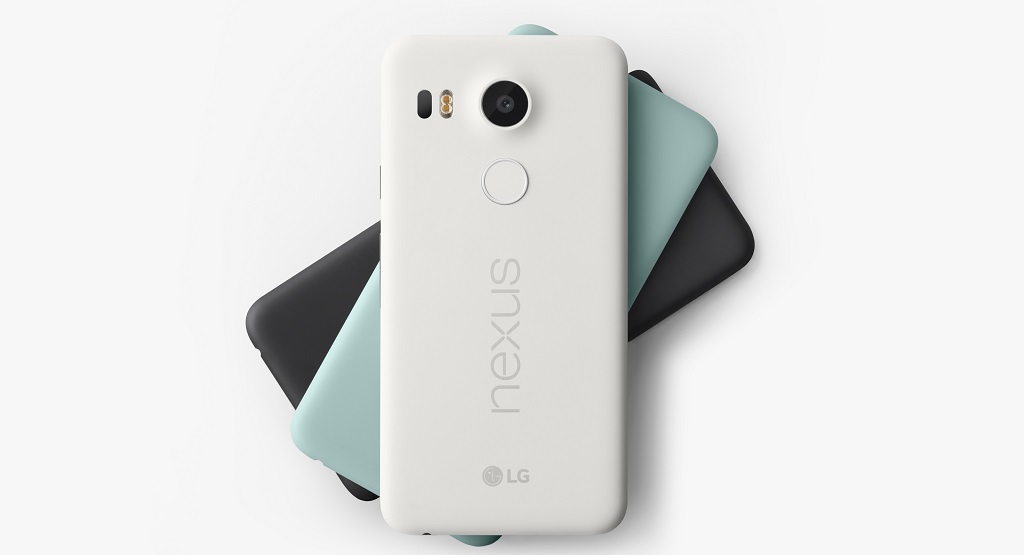 Nexus 5X disponibil de luni in Romania