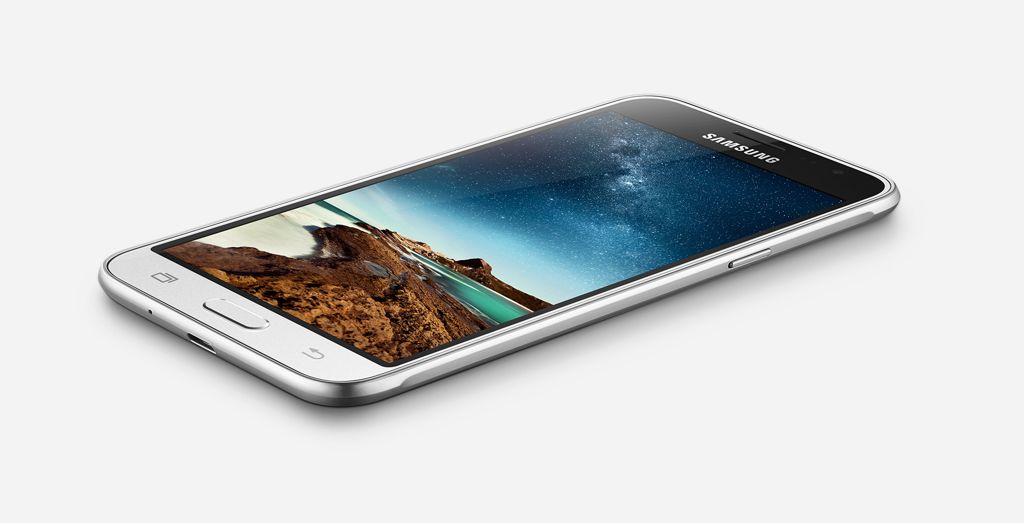 Samsung Galaxy J3 lansat oficial