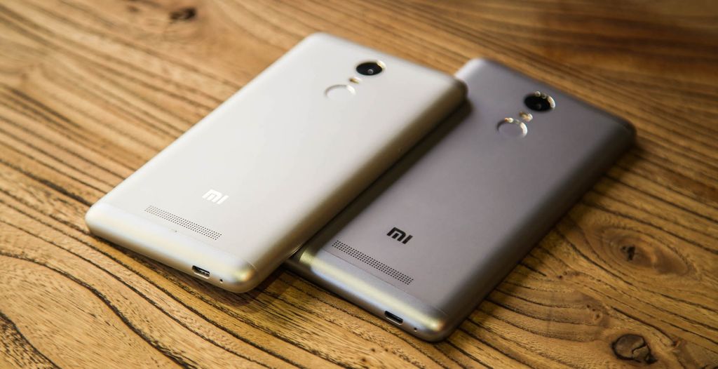 Xiaomi a prezentat oficial Redmi Note 3