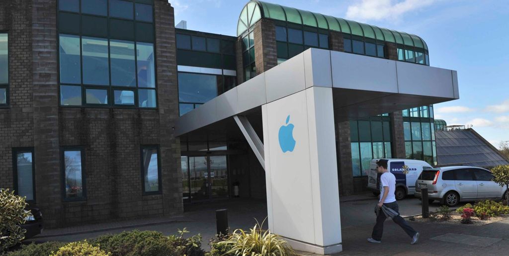 Apple angajeaza inca 1000 de oameni in Irlanda