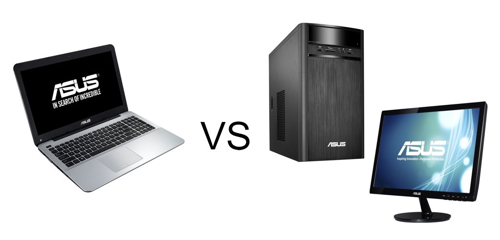 EXPERIMENT: Laptop sau PC? Care e mai eficient?