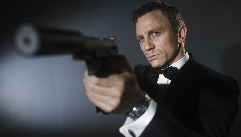 Ce smartphone are James Bond?