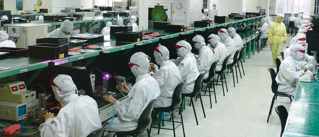 Tot mai multi producatori vor sa isi dezvolte propriul chipset